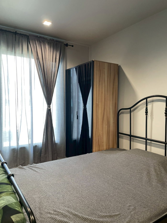 รูป ให้เช่าคอนโดlife asoke rama9 ย่านพระรามเก้า  - รูปที่ 10/24