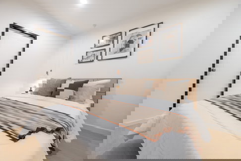 เลอริช พระราม 3 สาทร –สาธุ ห้องใหญ่ 2 นอน พร้อมอยู่_Do884 .