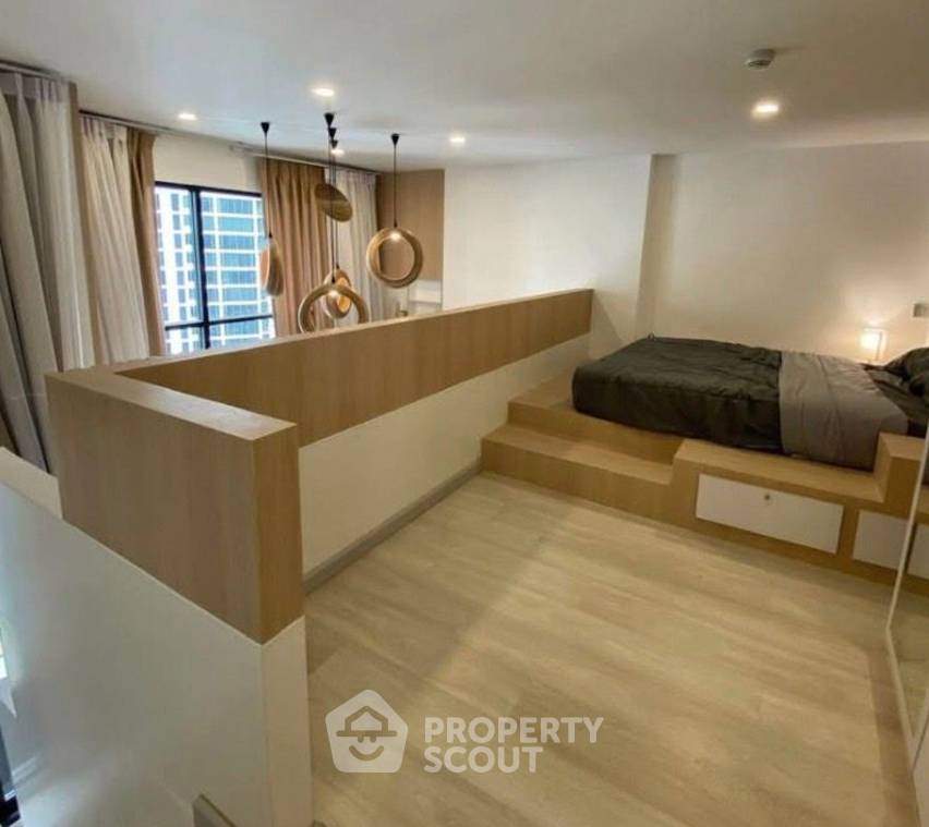 รูป คอนโด 1-ห้องนอน ที่ ไนท์บริดจ์ ไพรม์ สาทร ใกล้ BTS เซนต์หลุยส์ (ID 2749122) - รูปที่ 2/5