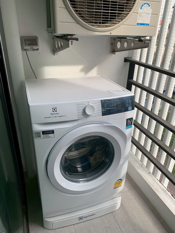 รูป 🌟ปล่อยเช่าคอนโด V Condo ศาลายา ตึก V8 ชั้น3 💫 ใกล้ มหาวิทยาลัยมหิดล - รูปที่ 29/38