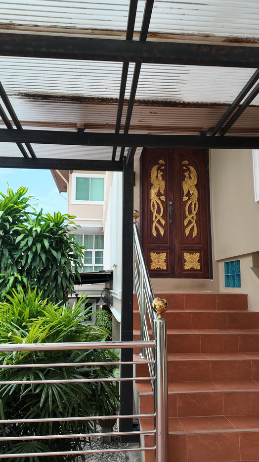 รูป บ้านที่ถูกดีไซน์ด้วยความรัก ความใส่ใจ หมู่บ้านมณีคราม - รูปที่ 12/28