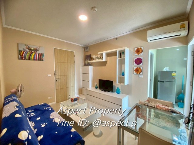 picture Condo sea hill 1 bed room 37 SQM. - 3/9