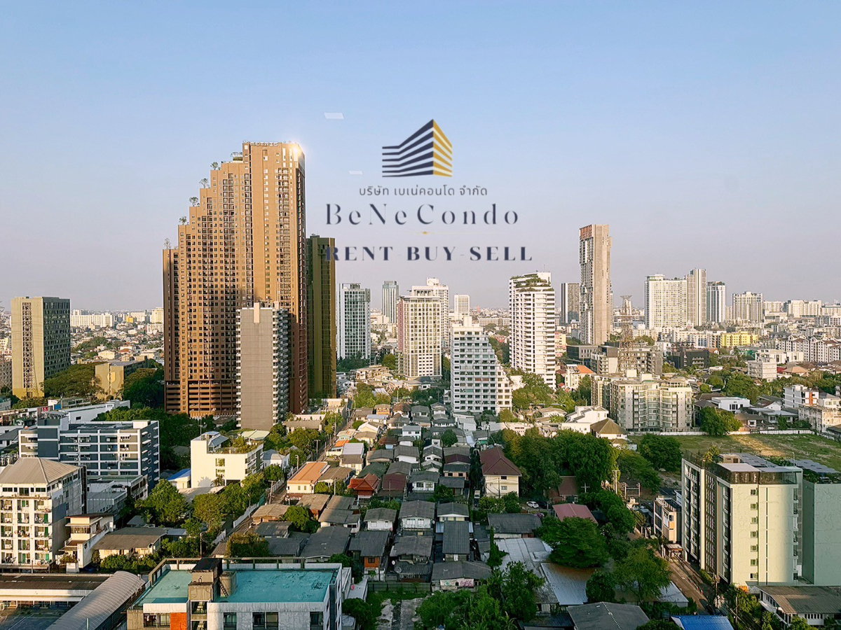 picture *** (Project agent) Condo for rent: Privacy Jatujak (Privacy Jatujak) *** - 7/7