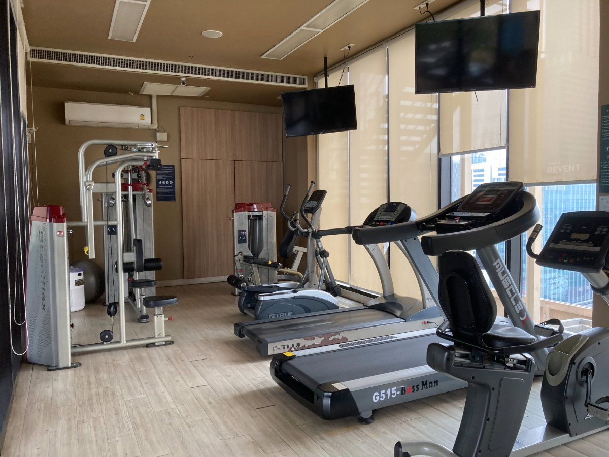 picture Condo for Rent: 1-Bedroom Unit at Noble Revent - 9/15