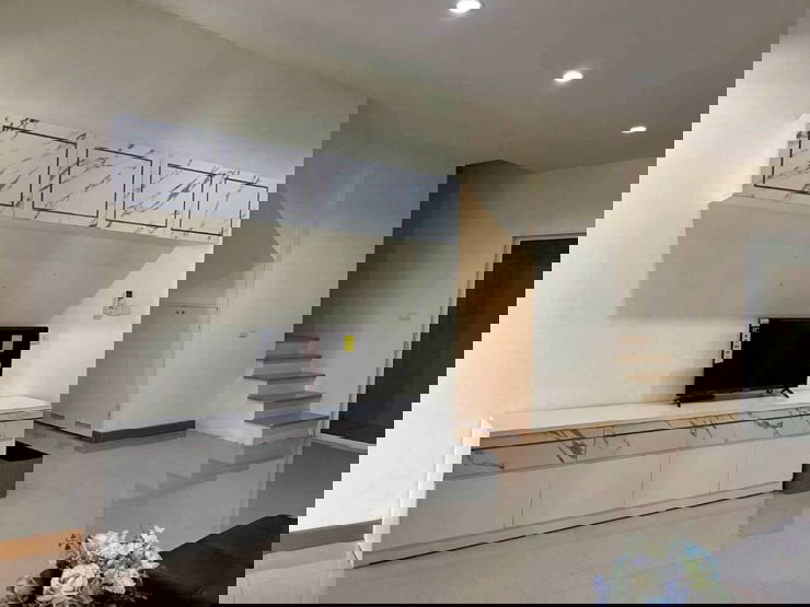 รูป ให้เช่าทาวน์โฮม 3ชั้น วิลเลจซิตี้พัฒนาการ38 เฟอร์ครบพร้อมอยู่🔥35,000/เดือน🔥 - รูปที่ 5/18