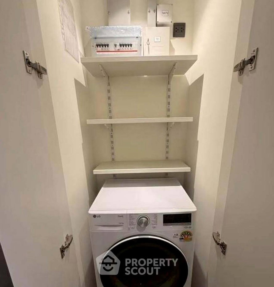 รูป คอนโด 1-ห้องนอน ที่ มิวนีค สุขุมวิท 23 ใกล้ MRT สุขุมวิท (ID 2756109) - รูปที่ 5/6