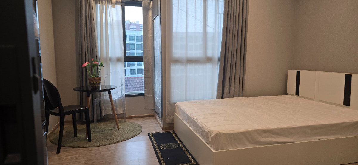 picture Condo fore: The Tree Hua Mak Interchange 12,000 THB/month - 7/21