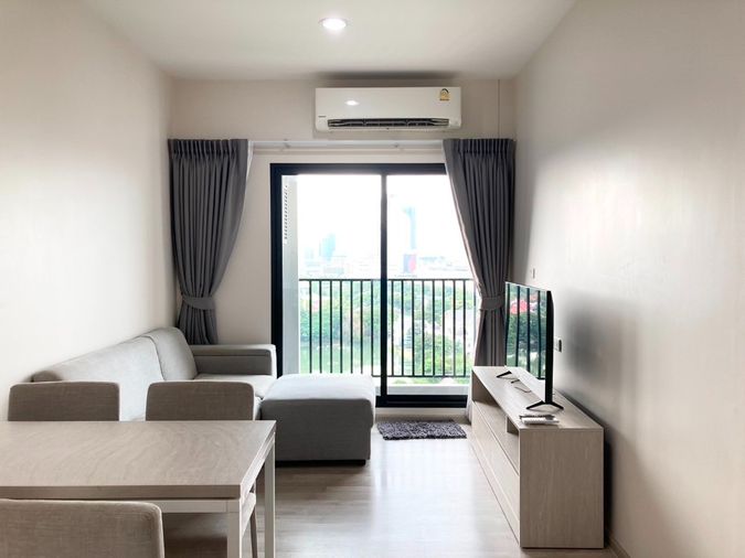 ✨Condo for Rent : Niche Mono Mega Space Bangna (AP-02) ( line : @condo91 )