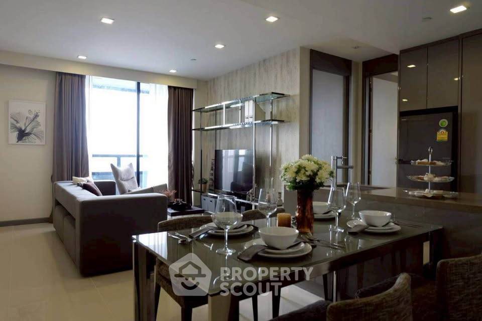 รูป คอนโด 2-ห้องนอน ที่ เอ็ม สีลม ใกล้ BTS ช่องนนทรี (ID 2767936) - รูปที่ 9/15