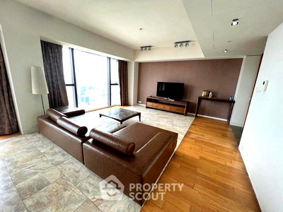 คอนโดให้เช่า : คอนโด 3-ห้องนอน ที่ เดอะ เม็ท สาทร ใกล้ BTS ช่องนนทรี (ID 2632684)