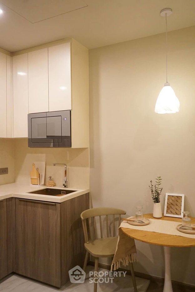 รูป คอนโด 1-ห้องนอน ที่ เซเลส อโศก ใกล้ MRT สุขุมวิท (ID 1534329) - รูปที่ 7/10