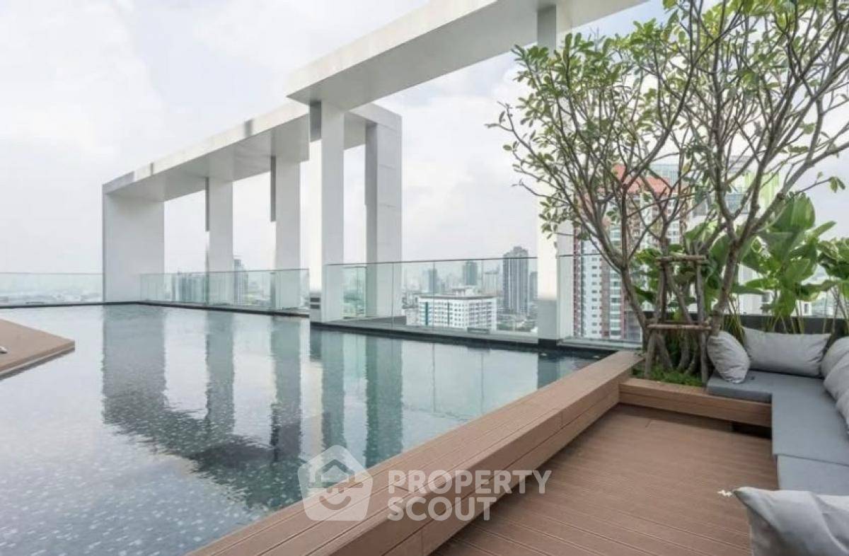 รูป คอนโด 1-ห้องนอน ที่ ไลฟ์ สุขุมวิท 48 ใกล้ BTS พระโขนง (ID 2038730) - รูปที่ 10/11