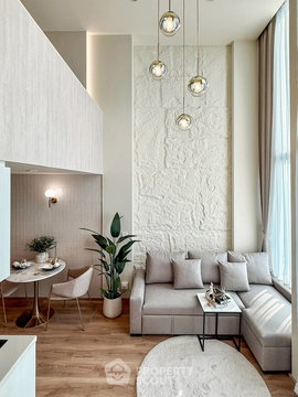 คอนโด 1-ห้องนอน ที่ โนเบิล ฟอร์ม ทองหล่อ ใกล้ BTS ทองหล่อ (ID 2767357)