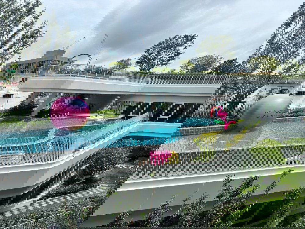 รูป Kave universe บางแสน ชั้น6 -------วิวสระ-------Tel 097-049-5874 (Line: @choncondo มี@ด้วย) - รูปที่ 11/16