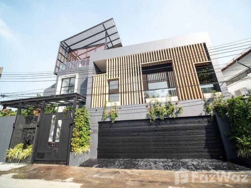 รูป ขาย วิลล่า 5 ห้องนอน ใน พระโขนงเหนือ, กรุงเทพมหานคร 598944 - รูปที่ 2/37
