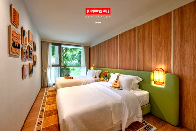 Condos for sale : The Standard Residences, Hua Hin - OWN IT