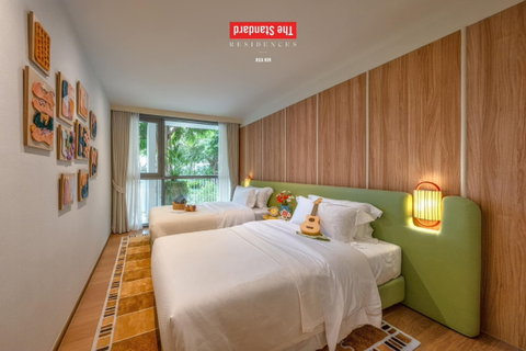 ขายคอนโดติดทะเลหัวหิน The Standard Residences,HuaHin