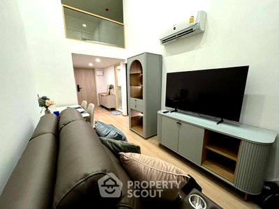 Condos for rent : 1-BR Condo at LIFE Rama 4 - Asoke near MRT Queen Sirikit National Convention Centre (ID 1889354)