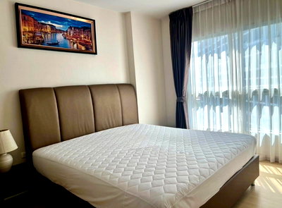 คอนโดให้เช่า : #A12485 ✅ 29/3/69  ให้เช่า Supalai Veranda Rama 9 📲📢สอบถาม ld line @condoboy