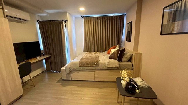 รูป C6699 ให้เช่า  :  คอนโด  เดอะ มูฟ บางนา ( BTS บางนา ) 064 665 4666 - รูปที่ 4/5