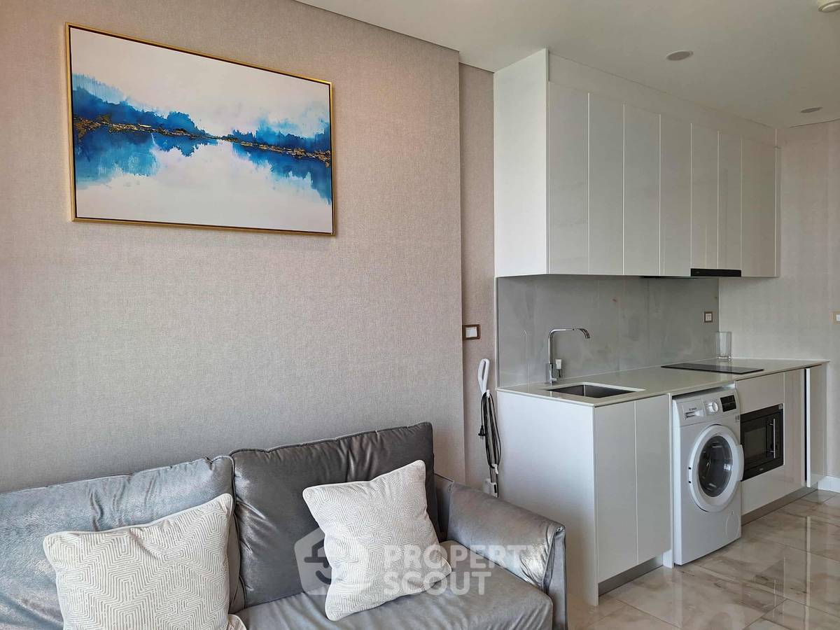 รูป คอนโด 1-ห้องนอน ที่ โคปาคาบาน่า บีช จอมเทียน ใกล้ หาดจอมเทียน (ID 2356779) - รูปที่ 7/13