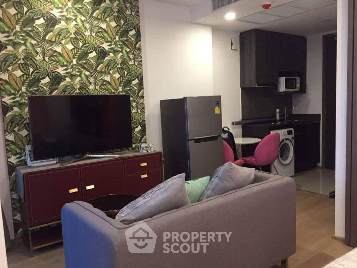 picture 1-BR Condo at Ashton Chula Silom near MRT Sam Yan (ID 1956096) - 7/10