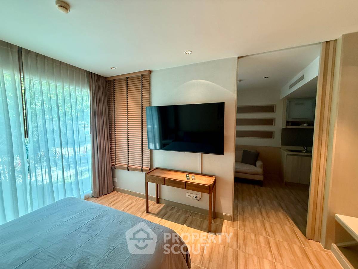 รูป คอนโด 1-ห้องนอน ที่ อมารี เรสซิเดนซ์ หัวหิน ใกล้ หาดเขาตะเกียบ (ID 2768383) - รูปที่ 4/10