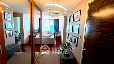 คอนโด รร.อัสสัมชัญ คอนแวนต์ สีลม : คอนโด 3-ห้องนอน ที่ วอเตอร์มาร์ค เจ้าพระยาริเวอร์ ใกล้ BTS กรุงธนบุรี (ID 2756034)