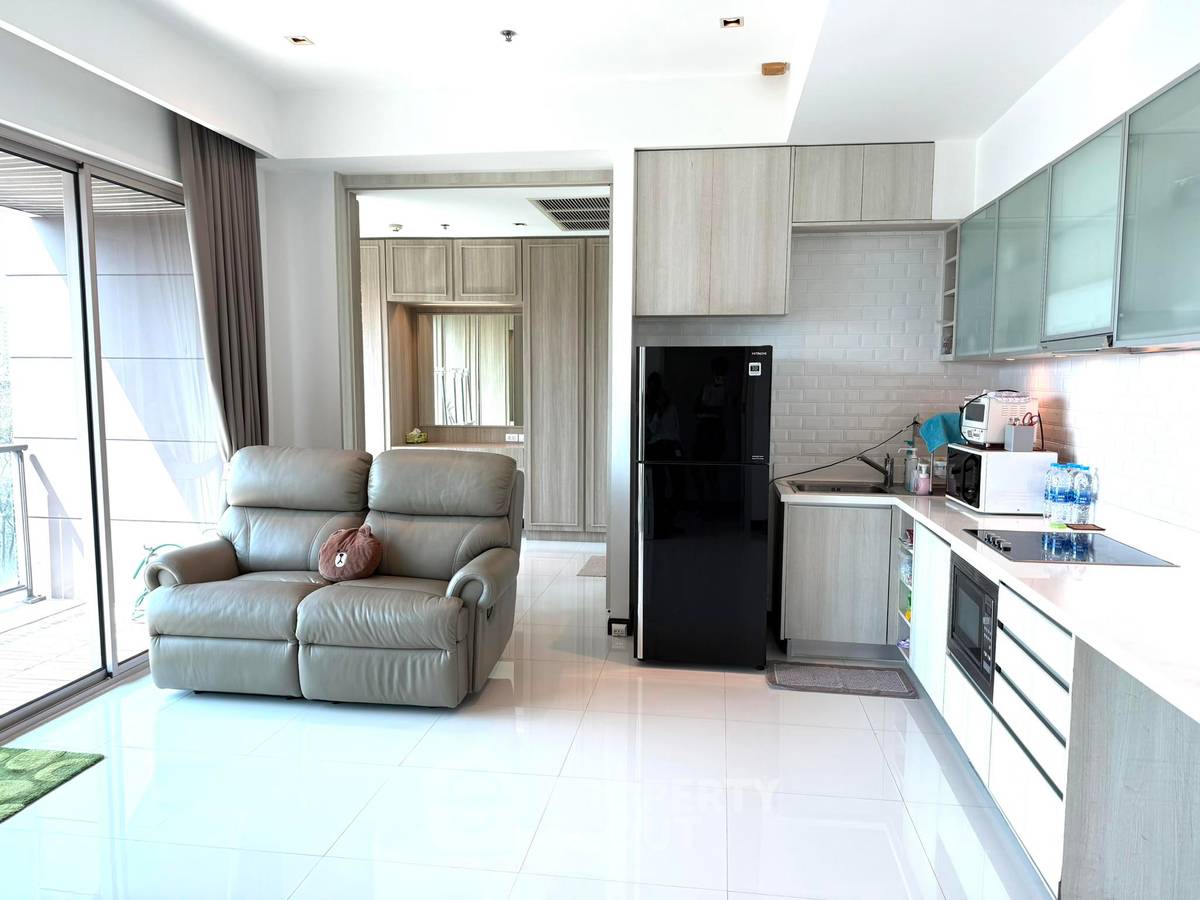 รูป คอนโด 1-ห้องนอน ที่ เดอะล็อฟท์ เย็นอากาศ คอนโดมิเนียม ใน ช่องนนทรี (ID 2766467) - รูปที่ 10/12