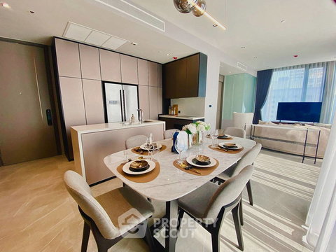 3-BR Condo at Hyde Heritage Thonglor near BTS Thong Lor (ID 2766699)