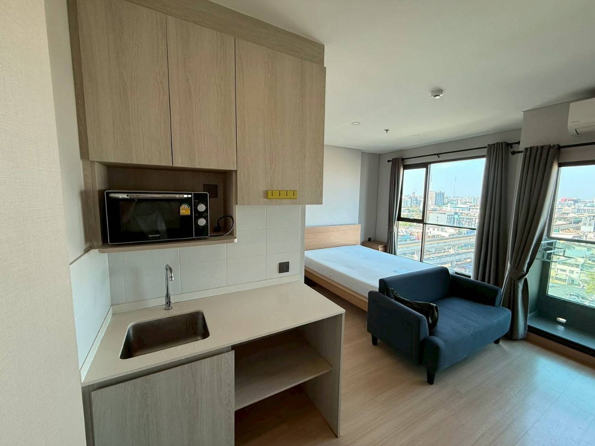 รูป ด่วนนน! ห้องมาใหม่ ราคาพิเศษสุด ให้เช่า Lumpini Park พหลฯ32 เฟอร์ครบเครื่องใช้ไฟฟ้าครบ พร้อมอยู่คะ - รูปที่ 3/6