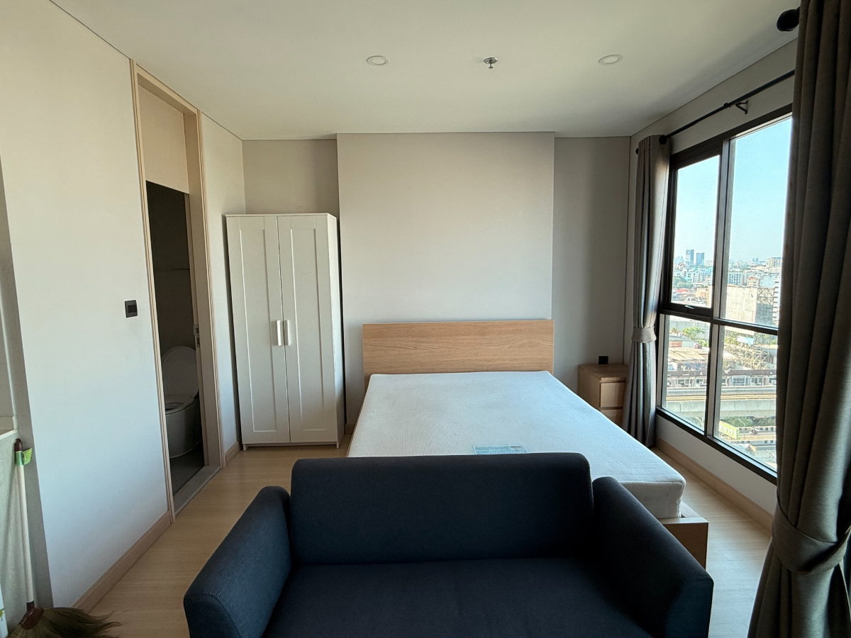 รูป Line ID: Smile-easy ให้เช่า BTS เสนานิคม รัชโยธิน Lumpini Park Phahon 32 (ลุมพินี พาร์ค พหล 32) - รูปที่ 4/9