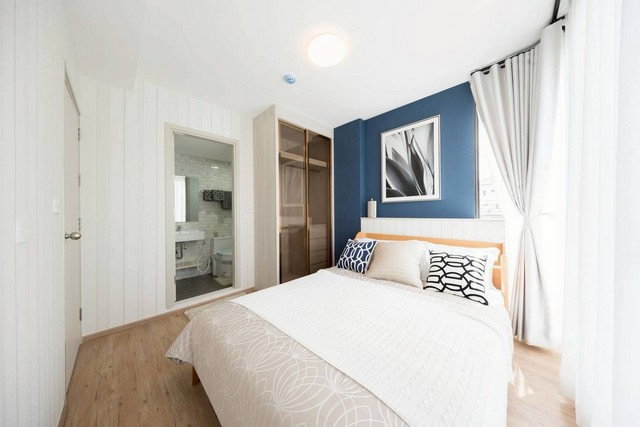 รูป C6700 ให้เช่า  :  คอนโด  ฟีล คอนโด ลาดพร้าว 122 ( MRT ลาดพร้าว 101 ) 064 665 4666 - รูปที่ 2/8