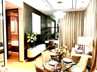 Condos for rent Sri Ayudhya School : 2-BR Condo at 28 Chidlom near BTS Chit Lom (ID 2418129)