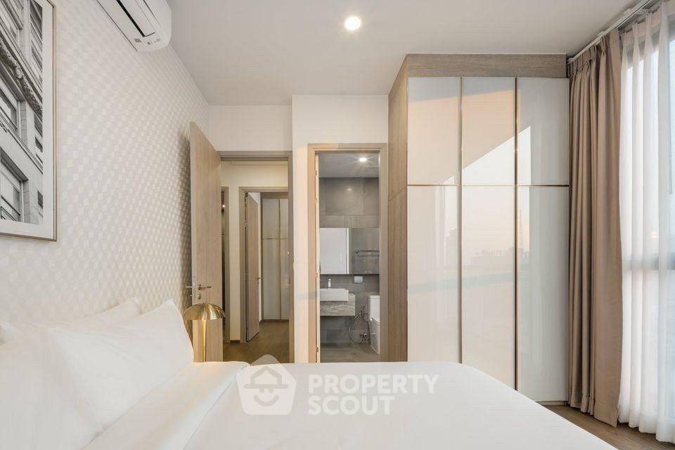 รูป คอนโด 2-ห้องนอน ที่ พาร์ค ออริจิ้น พญาไท ใกล้ BTS พญาไท (ID 1933713) - รูปที่ 7/8