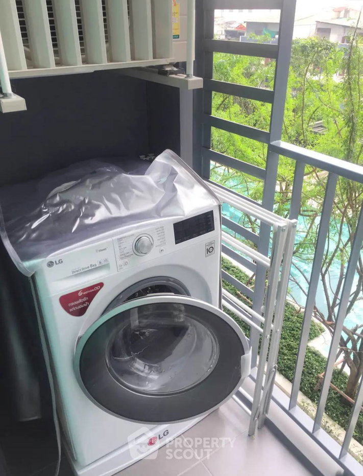 รูป คอนโด 1-ห้องนอน ที่ ไอดีโอ สุขุมวิท 93 ใกล้ BTS บางจาก (ID 2452757) - รูปที่ 10/10