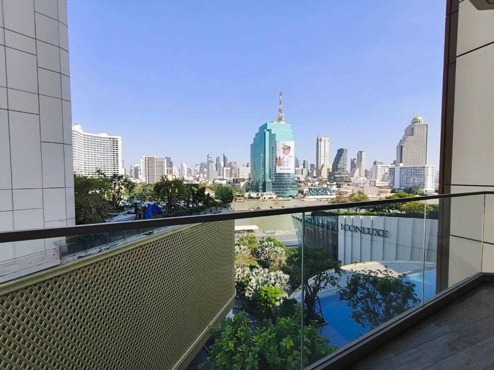รูป #A12488 ✅ 29/3/69 ให้เช่า Magnolias Waterfront Residences 📲📢สอบถาม ld line @condoboy - รูปที่ 17/17