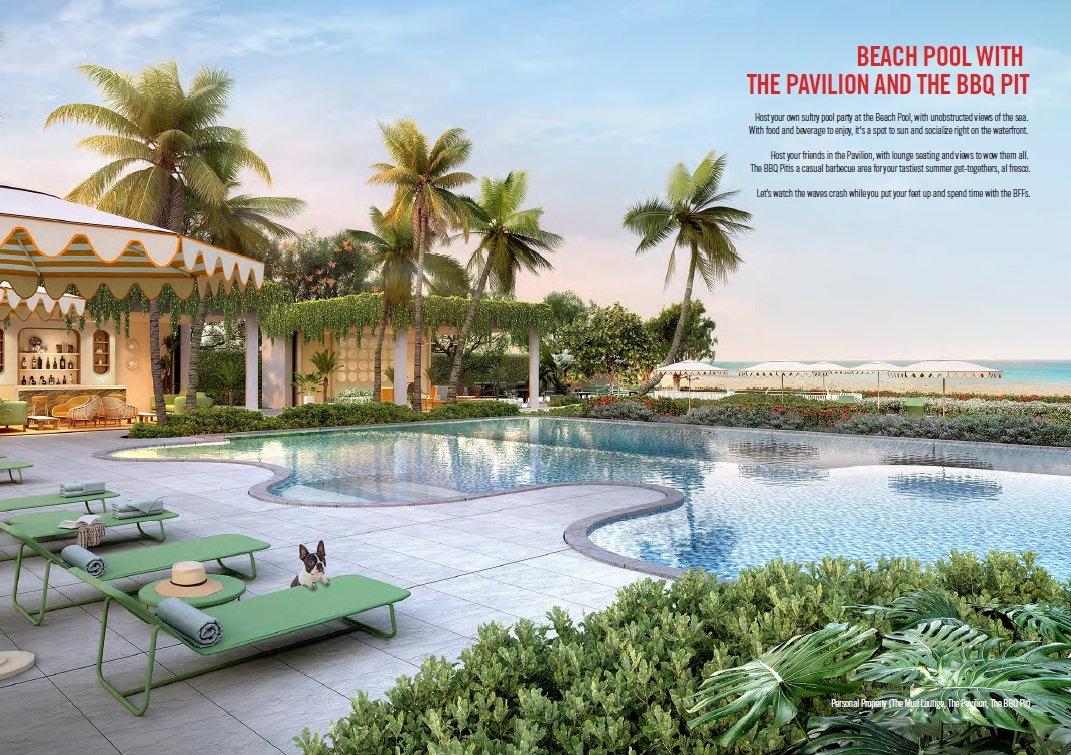 รูป ขายคอนโดติดทะเลหัวหิน The Standard Residences,HuaHin - รูปที่ 3/12
