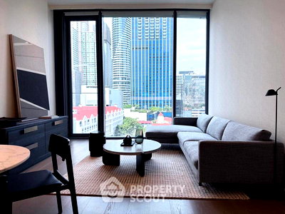 Condos for rent Lang Suan Road : 1-BR Condo at SCOPE Langsuan near BTS Chit Lom (ID 2089136)