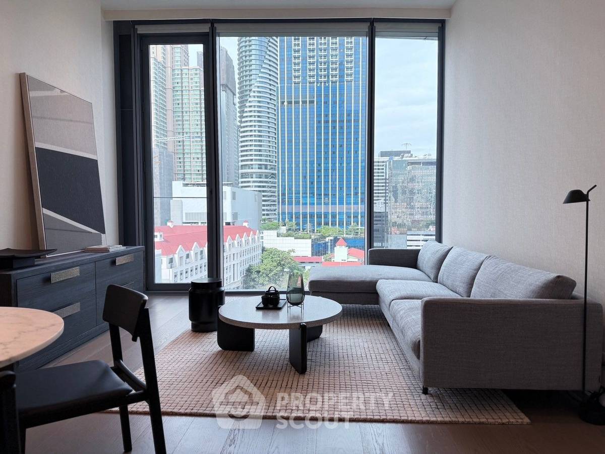 รูป คอนโด 1-ห้องนอน ที่ สโคป หลังสวน ใกล้ BTS ชิดลม (ID 2089136) - รูปที่ 1/23