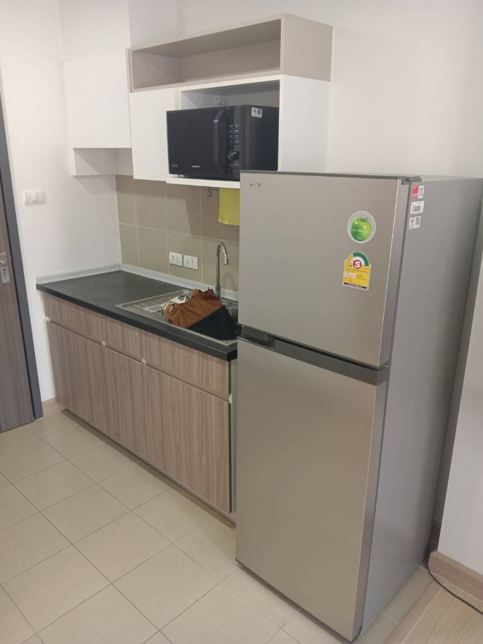 รูป ให้เช่า คอนโด ศุภาลัย เวอเรนด้า รามคำแหง (ห้องสตูดิโอ) ชั้น 24 ติด รถไฟฟ้าสานสีส้ม MRT สถานี ราชมังคลาฯ - รูปที่ 3/17