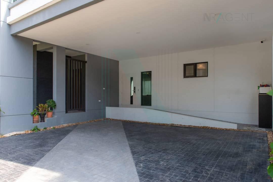 รูป 📌 ขายบ้านเดี่ยว โครงการ เดอะ ซิตี้ ราชพฤกษ์-สวนผัก 2 ชั้น 5 ห้องนอน 7 ห้องน้ำ - รูปที่ 2/8