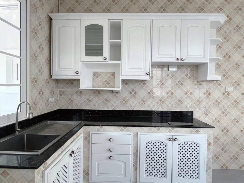 รูป 🔥 ขายด่วน! บ้านเดี่ยวรีโนเวทใหม่ ราคาต่ำกว่าทุน 🔥 📍 หมู่บ้านเนเบอร์โฮม วัชรพล | สุขาภิบาล 5 - รูปที่ 9/20