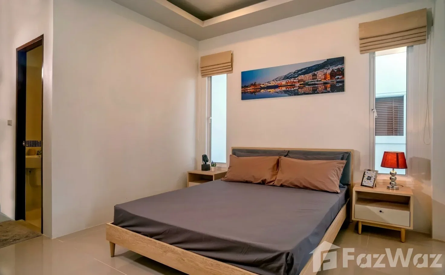 รูป ขาย วิลล่า 2 ห้องนอน ในโครงการ บ้านสวย หน้าเมือง 1034026 - รูปที่ 4/6