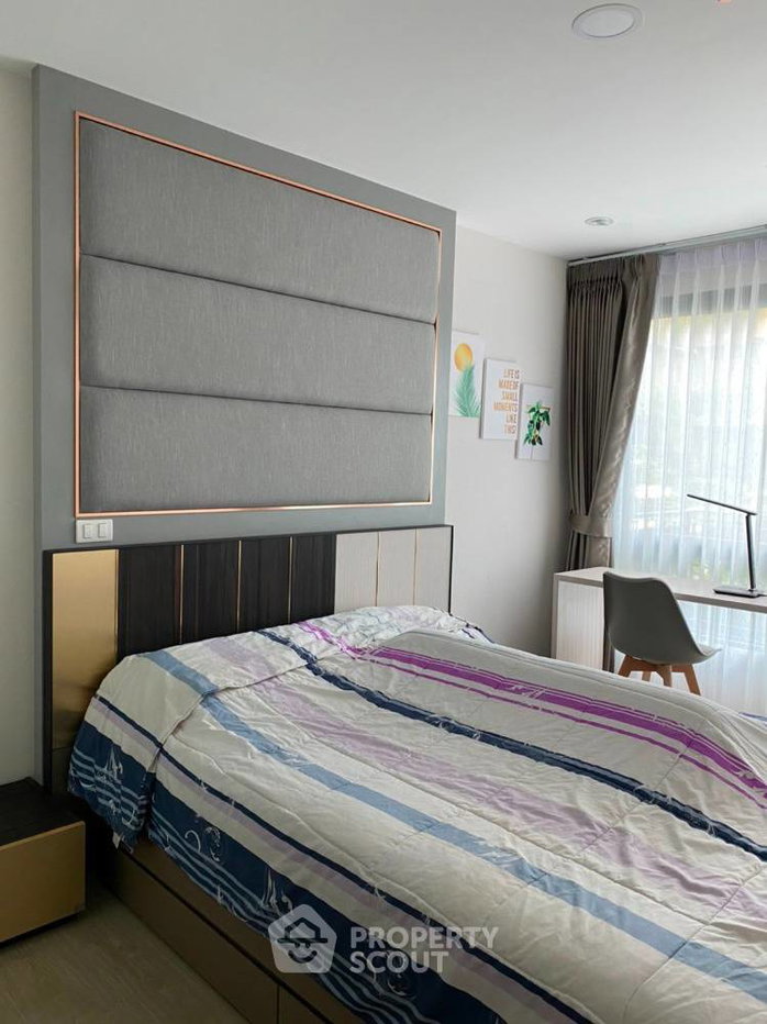 รูป คอนโด 1-ห้องนอน ที่ เมโทรลักซ์ โรสโกลด์ พหล - สุทธิสาร ใกล้ BTS สะพานควาย (ID 426404) - รูปที่ 3/6