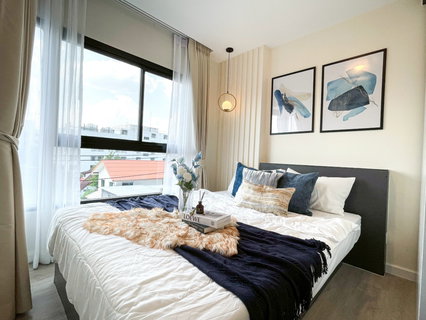  (เจ้าของห้องขายเอง)[ 𝐕𝐢𝐥𝐥𝐚 𝐋𝐚𝐬𝐚𝐥𝐥𝐞 ซอย 𝟏𝟎𝟓] 𝑩𝑻𝑺 #เเบริ่ง || ส่วนกลางสวยอลัง || ห้องครัวปิด ||  ผ่อนถูก 𝟓,𝒙𝒙𝒙 บ. พร้อมย้าย.