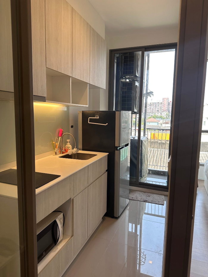 รูป 🌃Miti Condo - ลาดพร้าววังหิน 72 คอนโดปล่อยเช่า พร้อมเข้าอยู่🌃 - รูปที่ 6/8