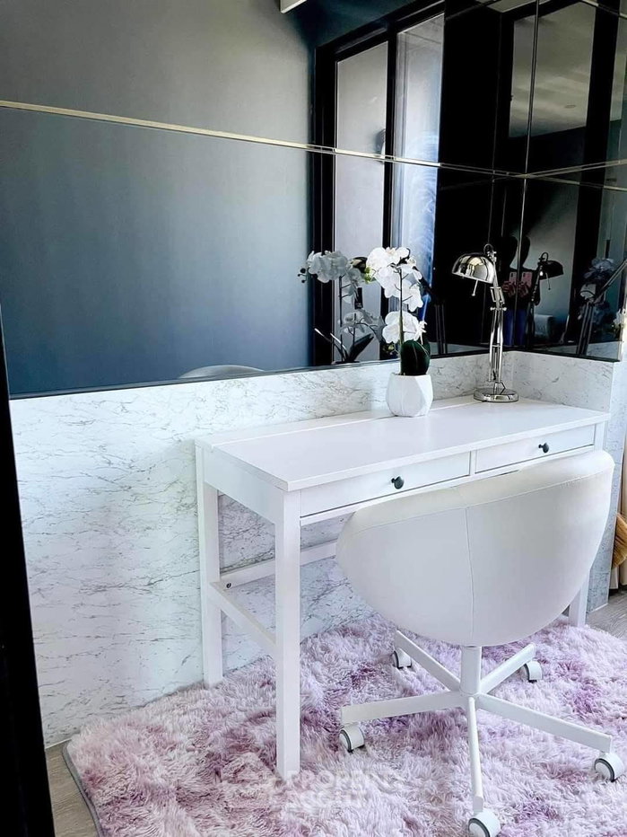 รูป คอนโด 1-ห้องนอน ที่ ไนท์บริดจ์ ไพร์ม อ่อนนุช ใกล้ BTS อ่อนนุช (ID 2756306) - รูปที่ 5/6