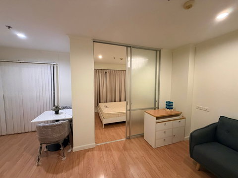 พร้มออยู่|ลุมพินี วิลล์ ราษฎร์บูรณะ( ซอย8)lLumpini Ville Ratburana |ห้องสวย เฟอร์นิเจอร์ครบ 