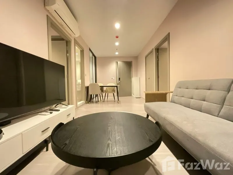 รูป คอนโดให้เช่า 2 ห้องนอน ในโครงการ ไลฟ์ อโศก พระราม 9 1629432 - รูปที่ 2/14